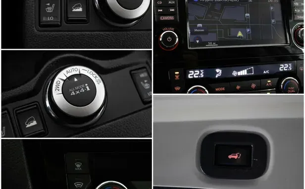 Nissan X-Trail, III — фото 10