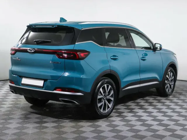 Chery Tiggo 7 Pro, I — фото 4