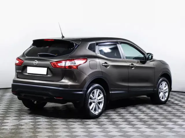 Nissan Qashqai, II — фото 5