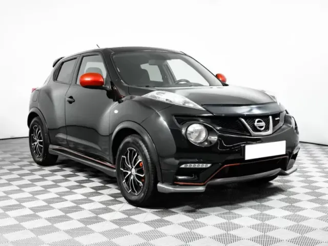 Nissan Juke Nismo, I — фото 3