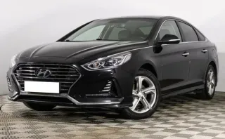 Hyundai Sonata, VII (LF) Рестайлинг — фото 1