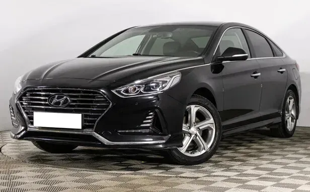 Hyundai Sonata, VII (LF) Рестайлинг — фото 1