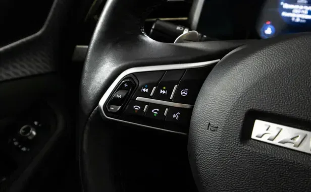Haval F7, I Рестайлинг — фото 12