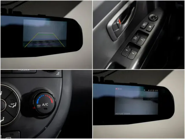 Kia Soul, I Рестайлинг — фото 9