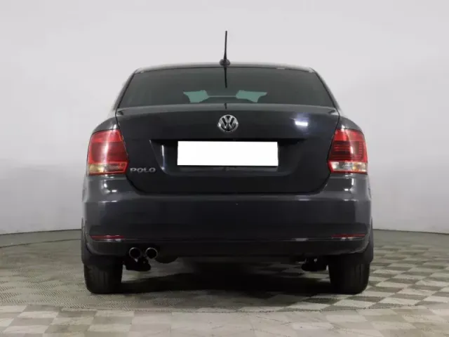 Volkswagen Polo, V Рестайлинг — фото 6