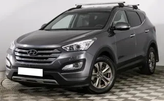 Hyundai Santa Fe, III — фото 1
