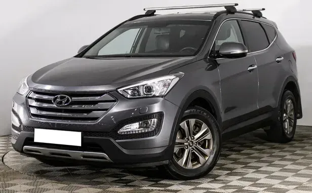 Hyundai Santa Fe, III — фото 1