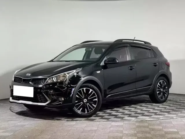 Kia Rio, IV Рестайлинг — фото 1
