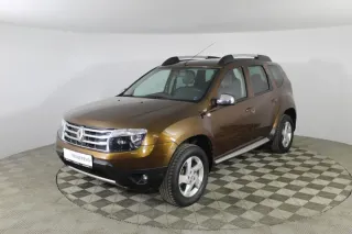 Renault Duster, I — фото 1