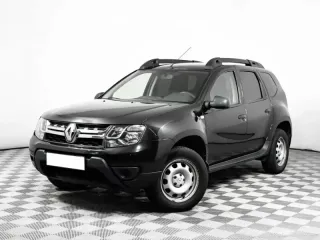Renault Duster, I Рестайлинг — фото 1