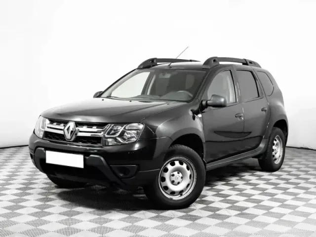 Renault Duster, I Рестайлинг — фото 1
