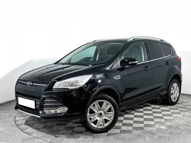 Ford Kuga, II — фото 1