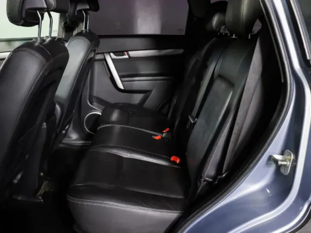 Chevrolet Captiva, I Рестайлинг — фото 9