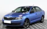 Skoda Rapid, I — фото 1