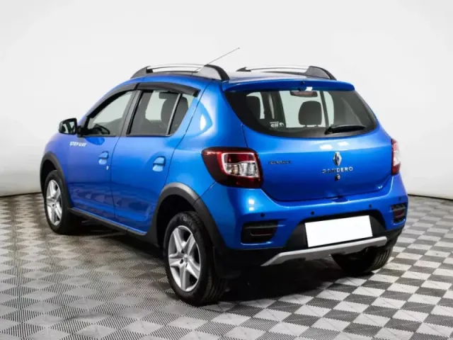 Renault Sandero, II — фото 6