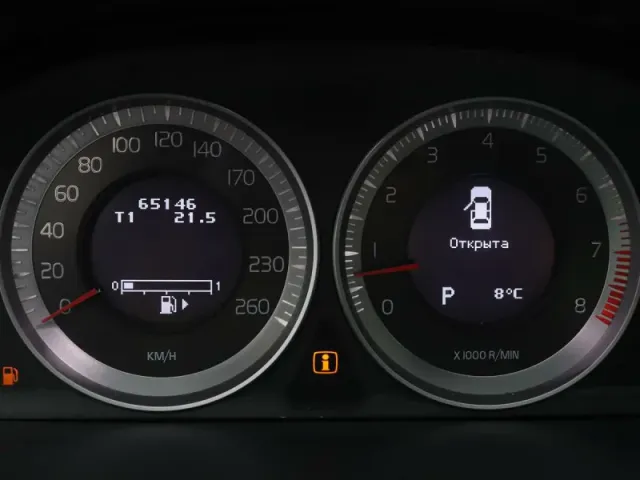 Volvo S60, II — фото 13
