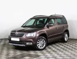 Skoda Yeti, I Рестайлинг — фото 1