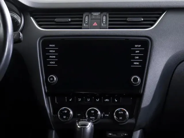 Skoda Octavia, III (A7) Рестайлинг — фото 17