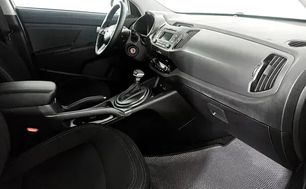 Kia Sportage, III — фото 5
