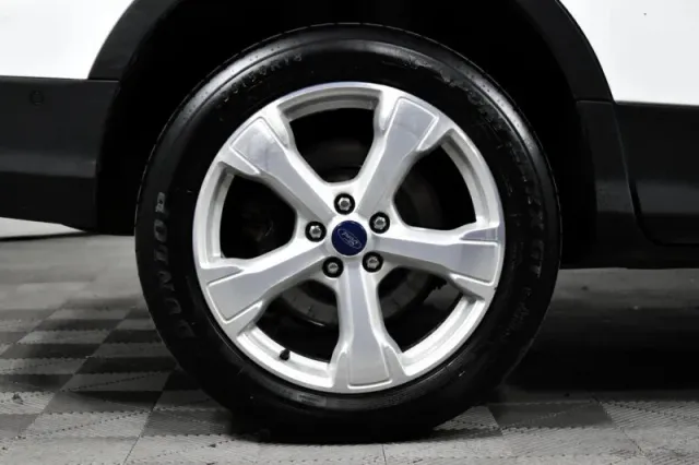 Ford Kuga, II Рестайлинг — фото 10