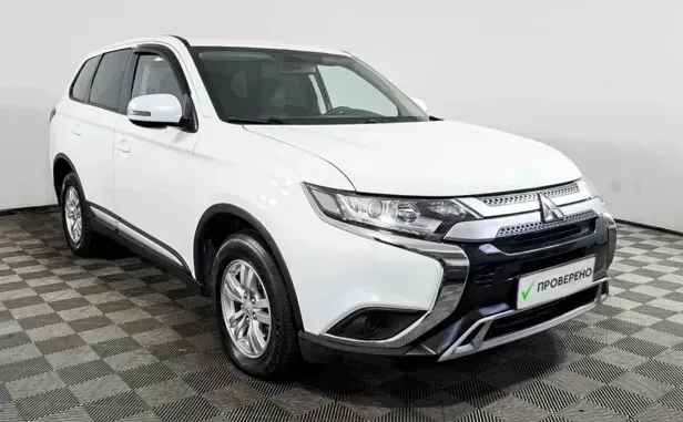 Mitsubishi Outlander, III Рестайлинг 3 — фото 3