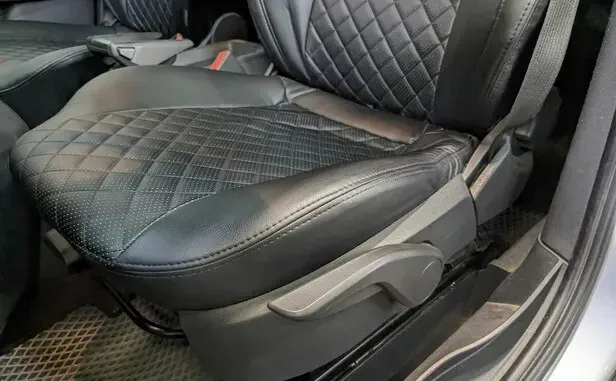 Opel Zafira, B Рестайлинг — фото 9