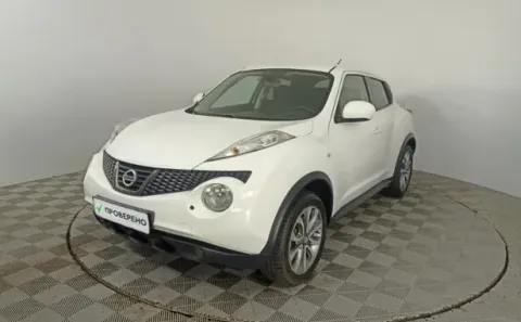Nissan Juke, I — фото 1