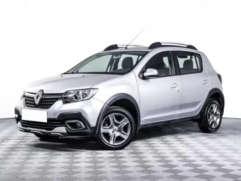 Renault Sandero, II Рестайлинг — фото 1