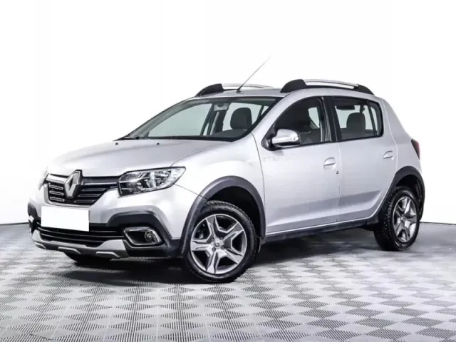 Renault Sandero, II Рестайлинг — фото 1