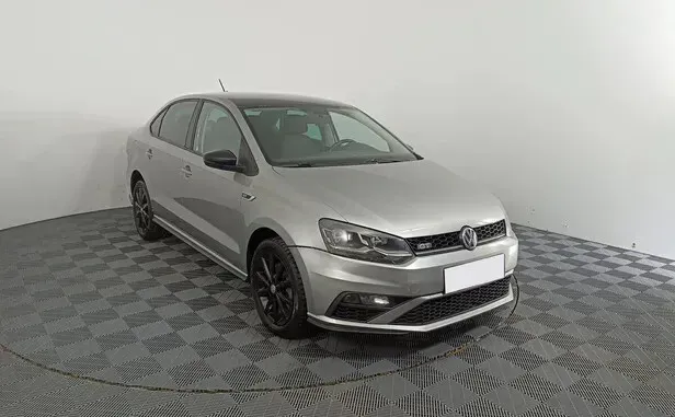 Volkswagen Polo, V Рестайлинг — фото 18
