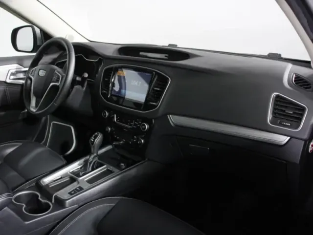 Geely Emgrand X7, I Рестайлинг 2 — фото 8
