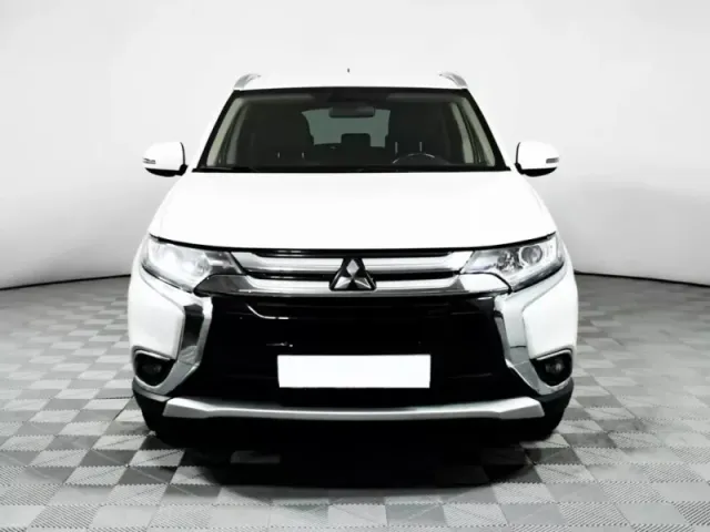 Mitsubishi Outlander, III Рестайлинг 2 — фото 2