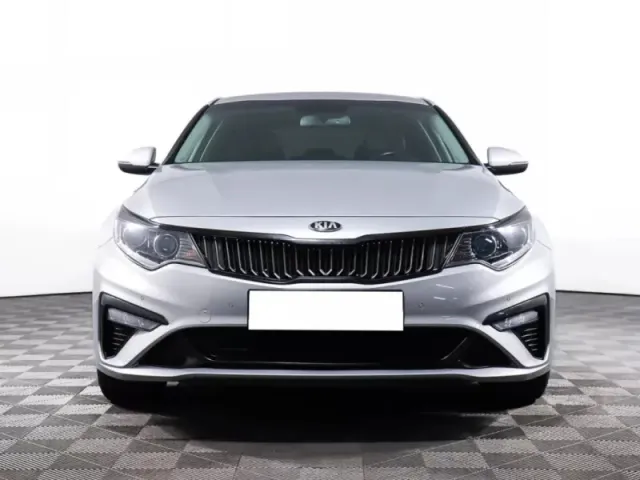 Kia Optima, IV Рестайлинг — фото 2