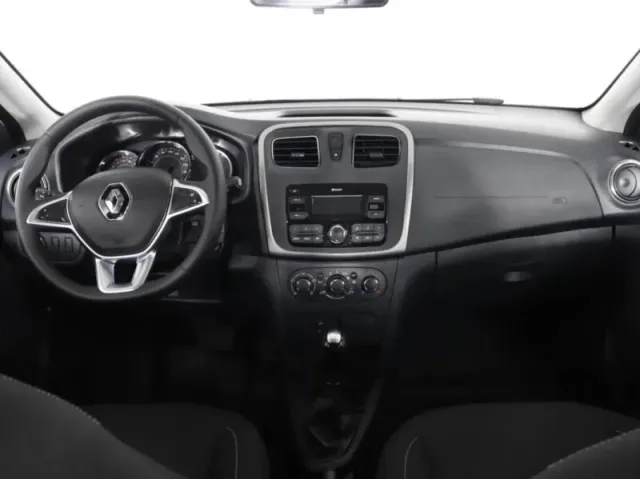 Renault Sandero, II Рестайлинг — фото 11