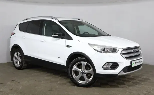Ford Kuga, II Рестайлинг — фото 3