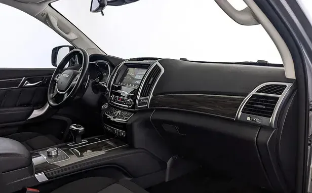 Haval H9, I Рестайлинг — фото 7