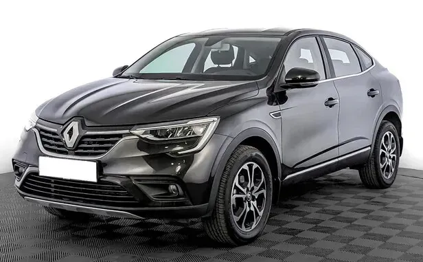 Renault Arkana, I — фото 1