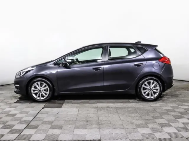Kia Ceed, II Рестайлинг — фото 8