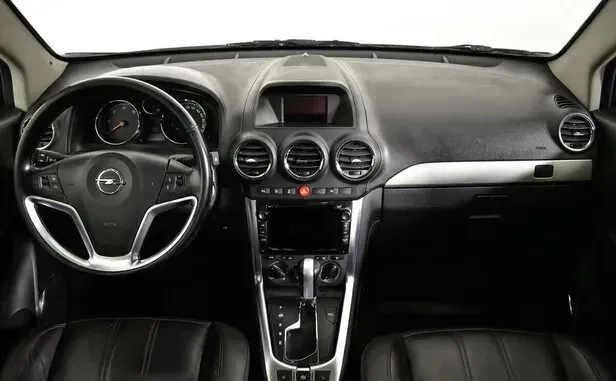 Opel Antara, I Рестайлинг — фото 5
