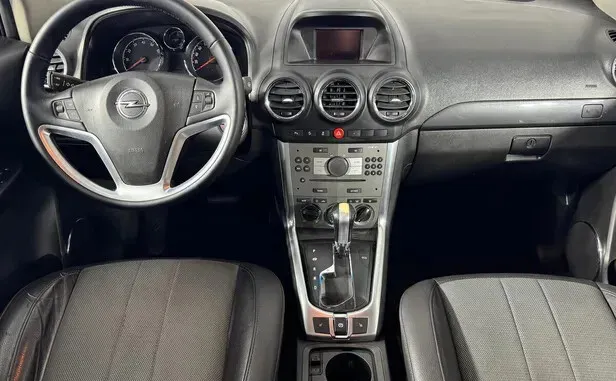 Opel Antara, I Рестайлинг — фото 5