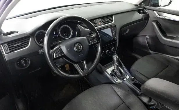 Skoda Octavia, III (A7) Рестайлинг — фото 7
