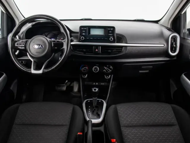 Kia Picanto, III — фото 15