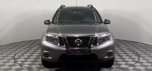 Nissan Terrano, III — фото 1