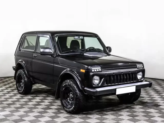 LADA 2121 (4x4), I Рестайлинг — фото 3