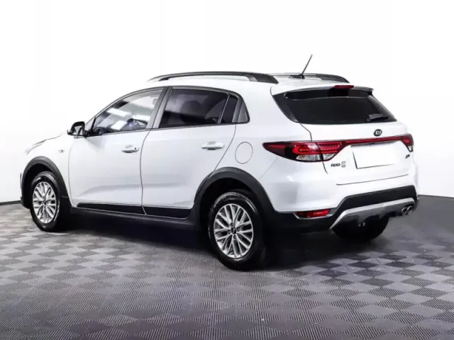 Kia Rio, IV — фото 23