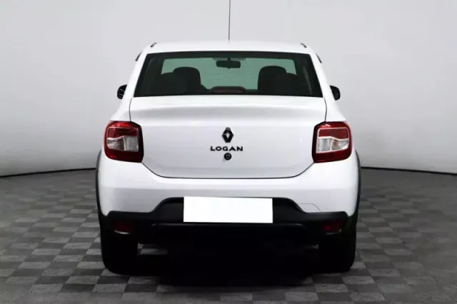 Renault Logan, II Рестайлинг — фото 6