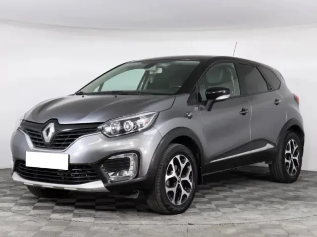 Renault Kaptur, I — фото 1