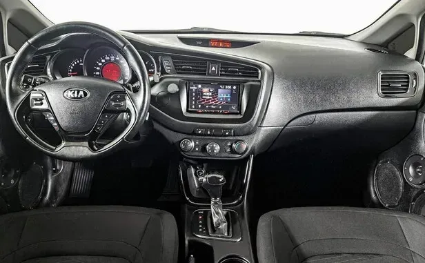 Kia Ceed, II Рестайлинг — фото 5