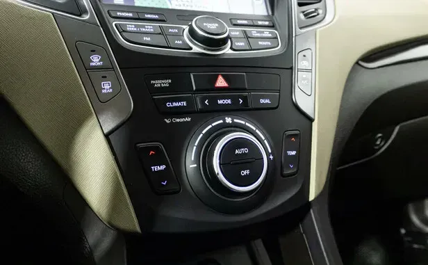 Hyundai Santa Fe, III — фото 14