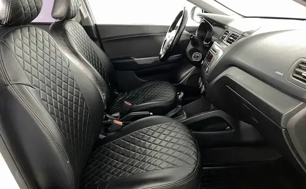 Kia Rio, III Рестайлинг — фото 6